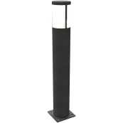 Bollard light | anthracite DB703 | Glass type: satin